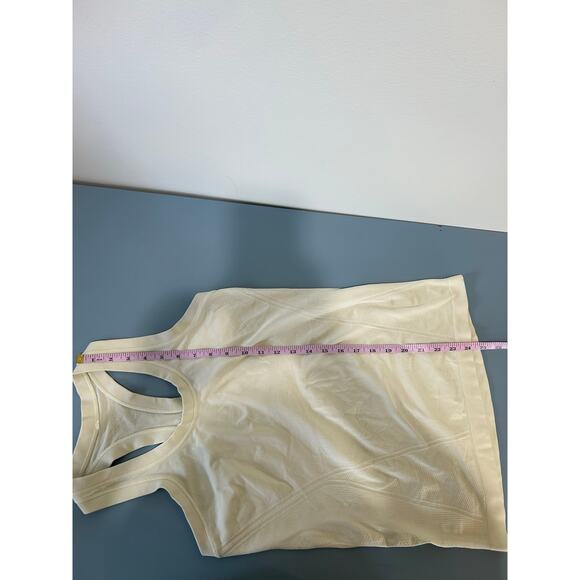 Unbranded athletic tank top mint green size S racerback - Picture 5 of 5